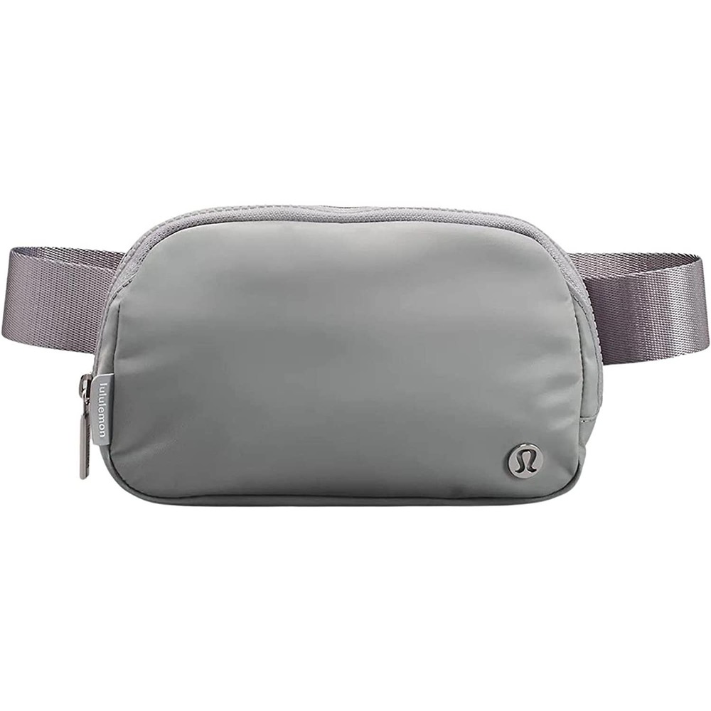 Lululemon Athletica, Lululemon Everywhere Belt Bag 1L (Silver Drop)